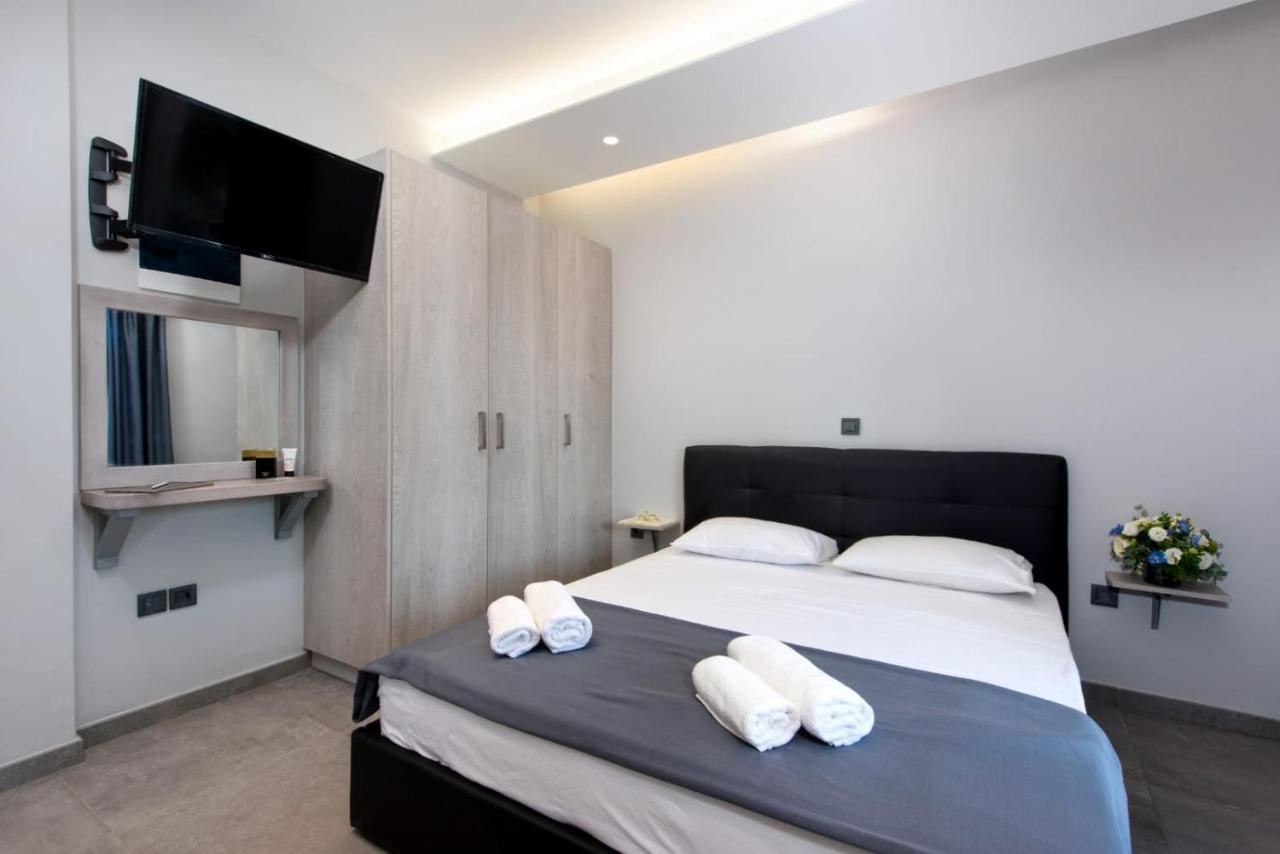 Dorotea Luxury Rooms Ypsos Eksteriør bilde